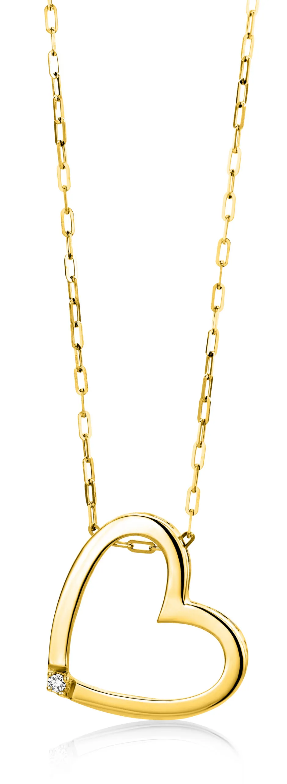Miore Necklace Collana Oro Giallo 18KT 750
