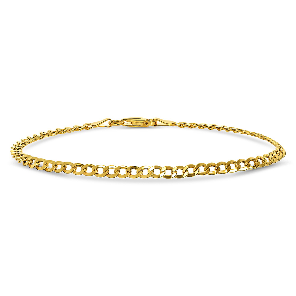 Miore Bracelet Bracciale Oro Giallo 9KT Classico
