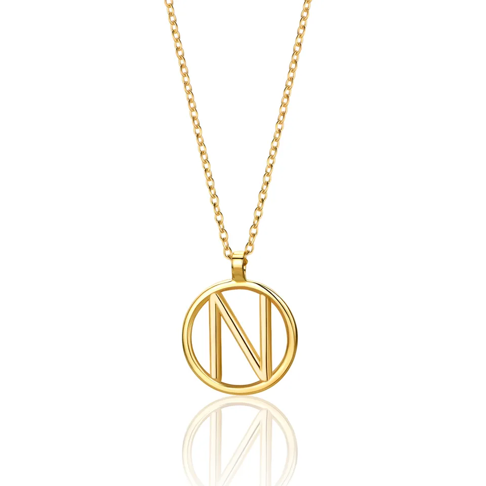Miore Collana Oro Giallo 9 Kt 375