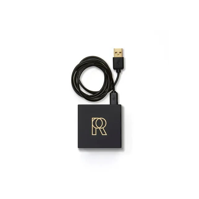 Ringly Charging Box custodia ricarica anello smart