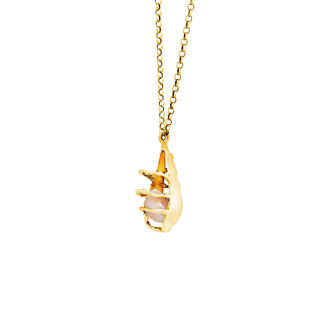 Giulia Iosco Cage Necklace Petite collana petite