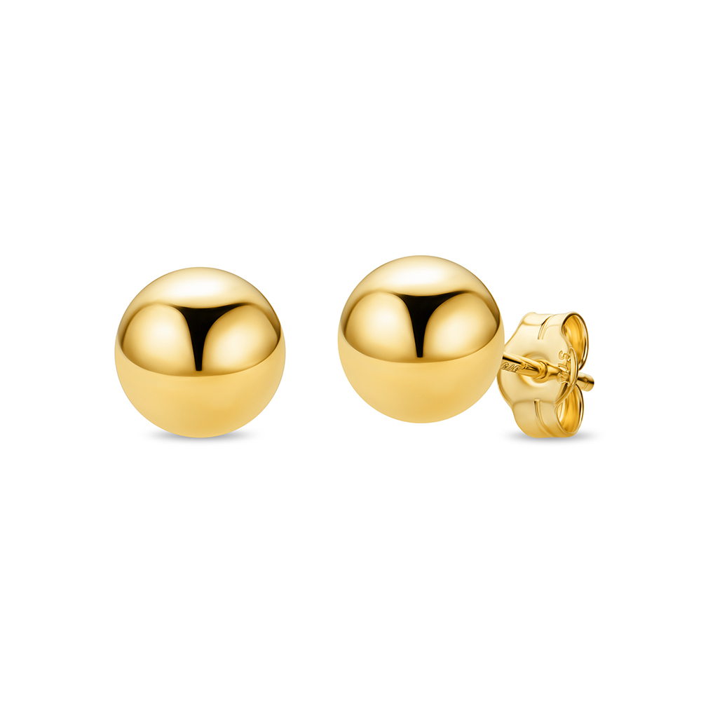 Miore Earrings orecchini oro giallo 9kt 375