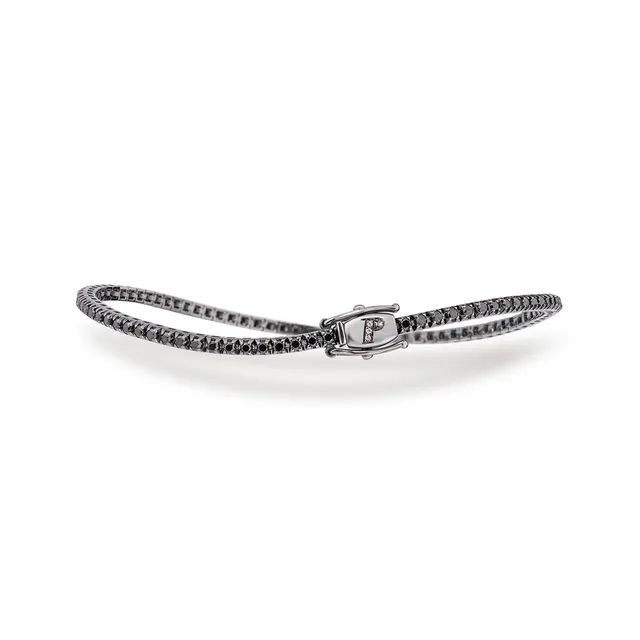 Polello Gioielleria 2025 bracciale tennis oro