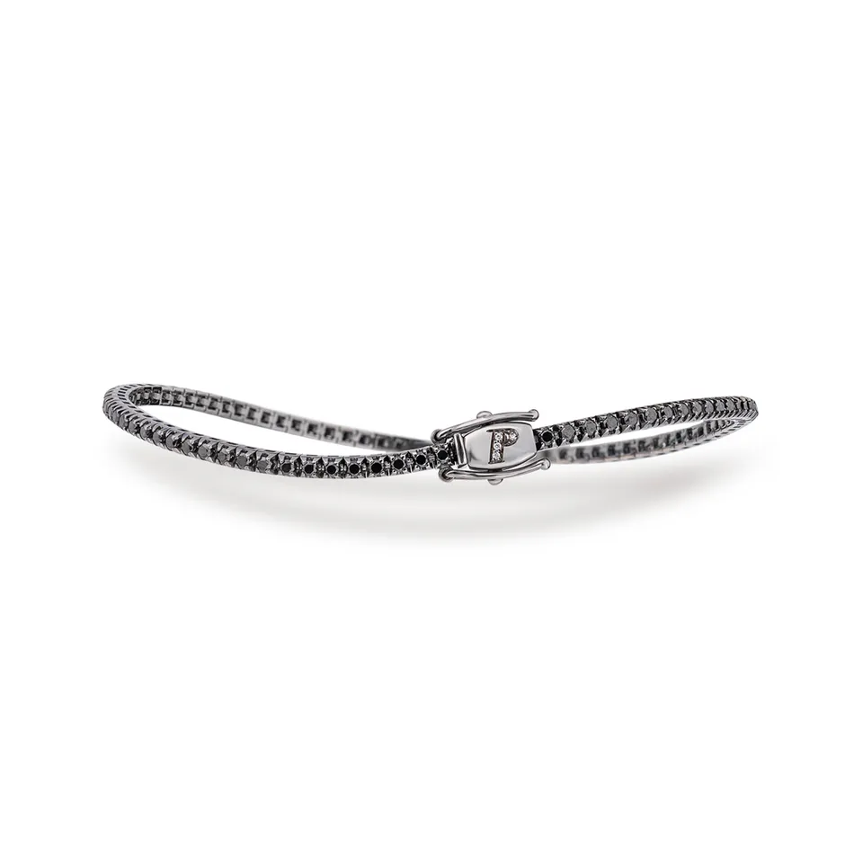 Polello Gioielleria 2025 bracciale tennis oro