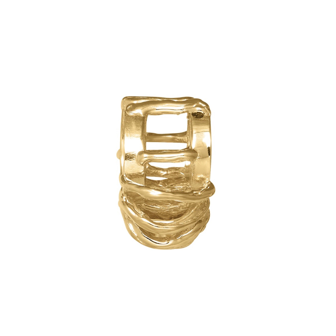 Giulia Iosco Cage Ear Cuff orecchino fascia donna