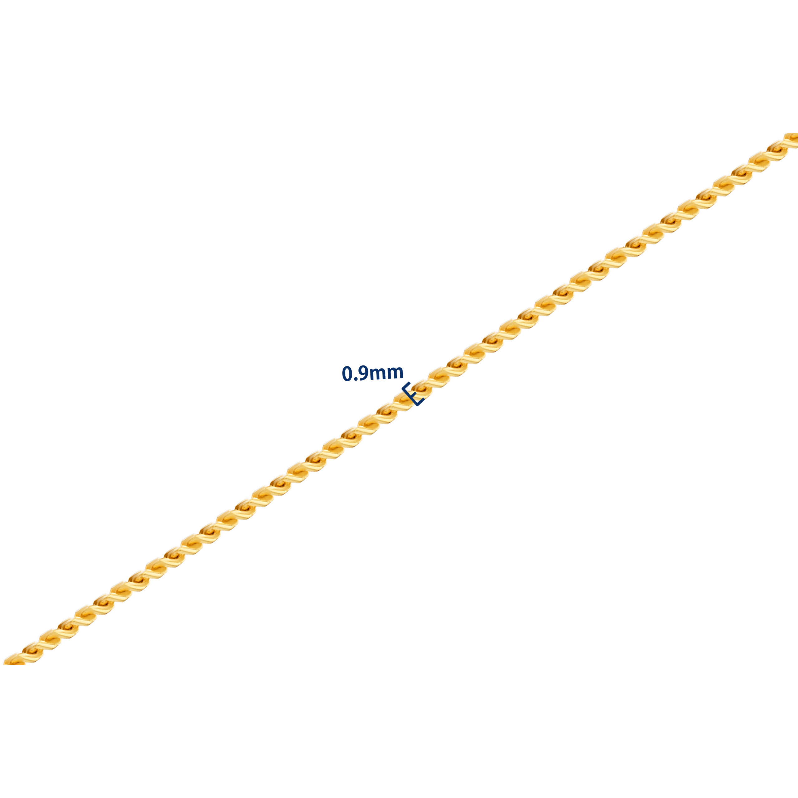 Miore Necklace Collana oro giallo smeraldo 9Kt