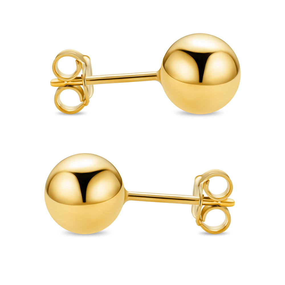 Miore Earrings orecchini oro giallo 9kt 375