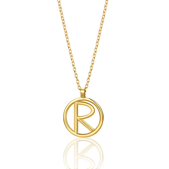 Miore Necklace Collana Oro Giallo 9Kt 375