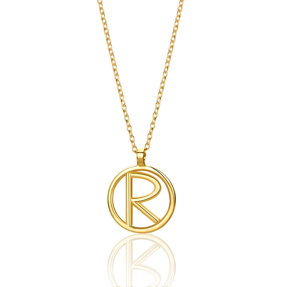 Miore Necklace Collana Oro Giallo 9Kt 375