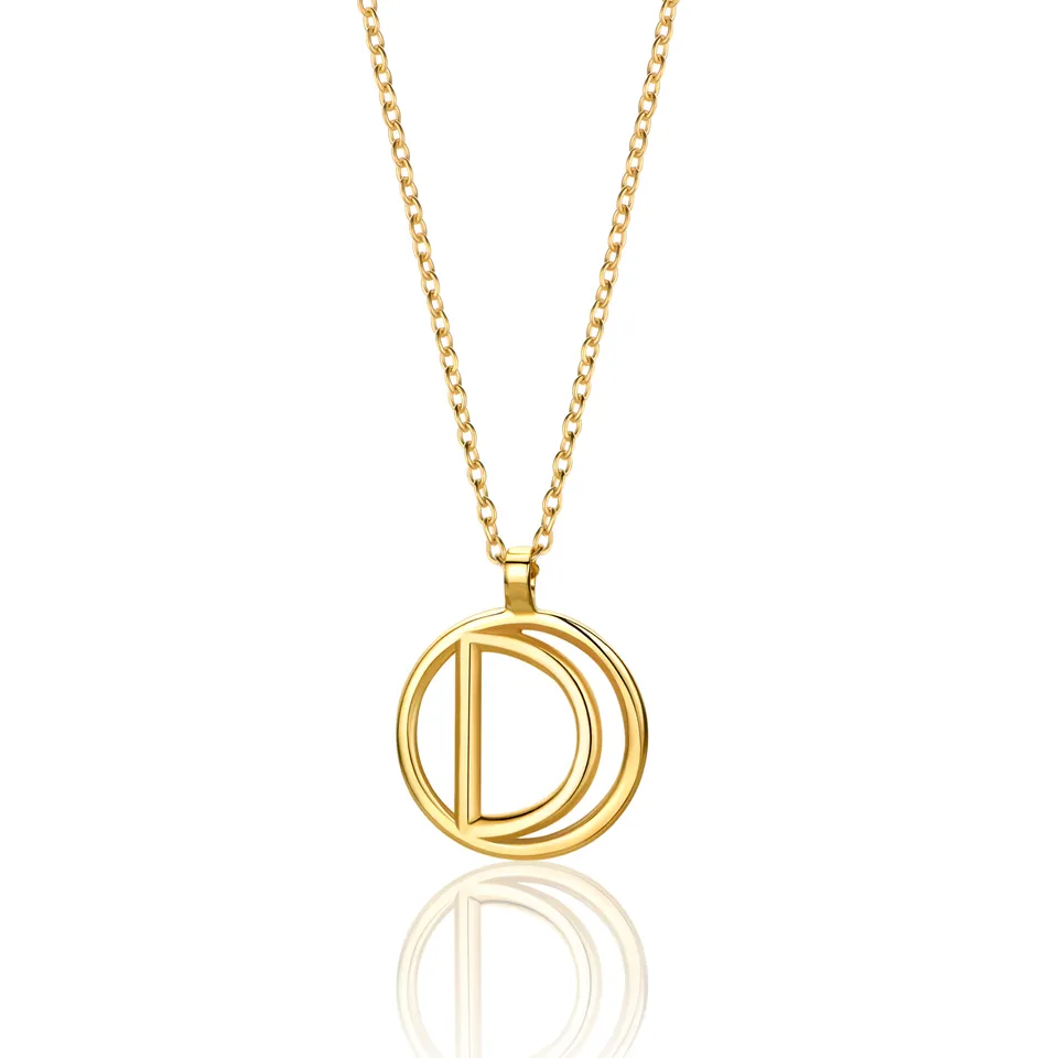 Miore Necklace Collana Oro 9kt Giallo 375