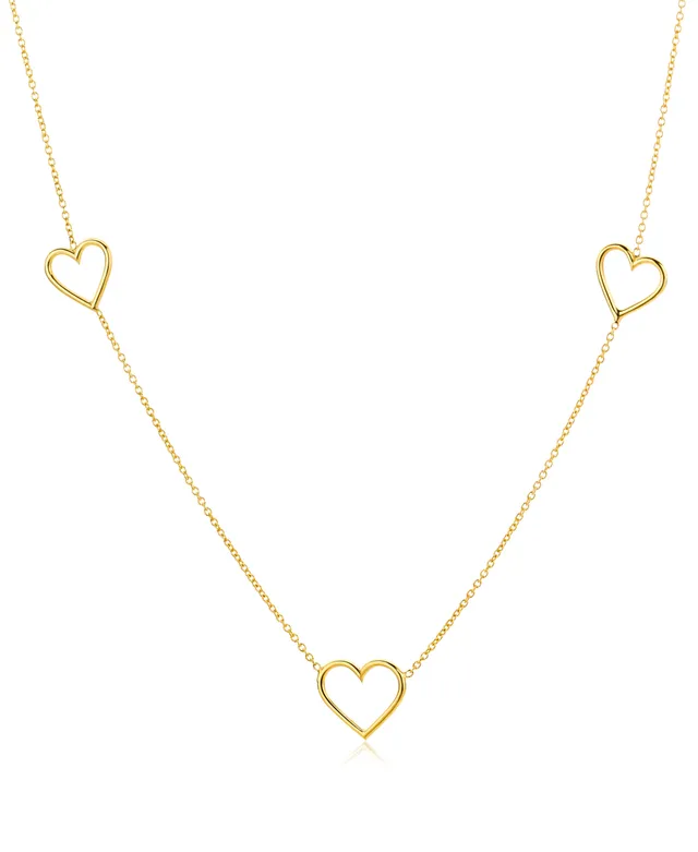 Miore Necklace Collana Oro Giallo 9Kt 375