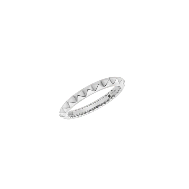 Korloff Korlove JKVR03 anello oro bianco cuore