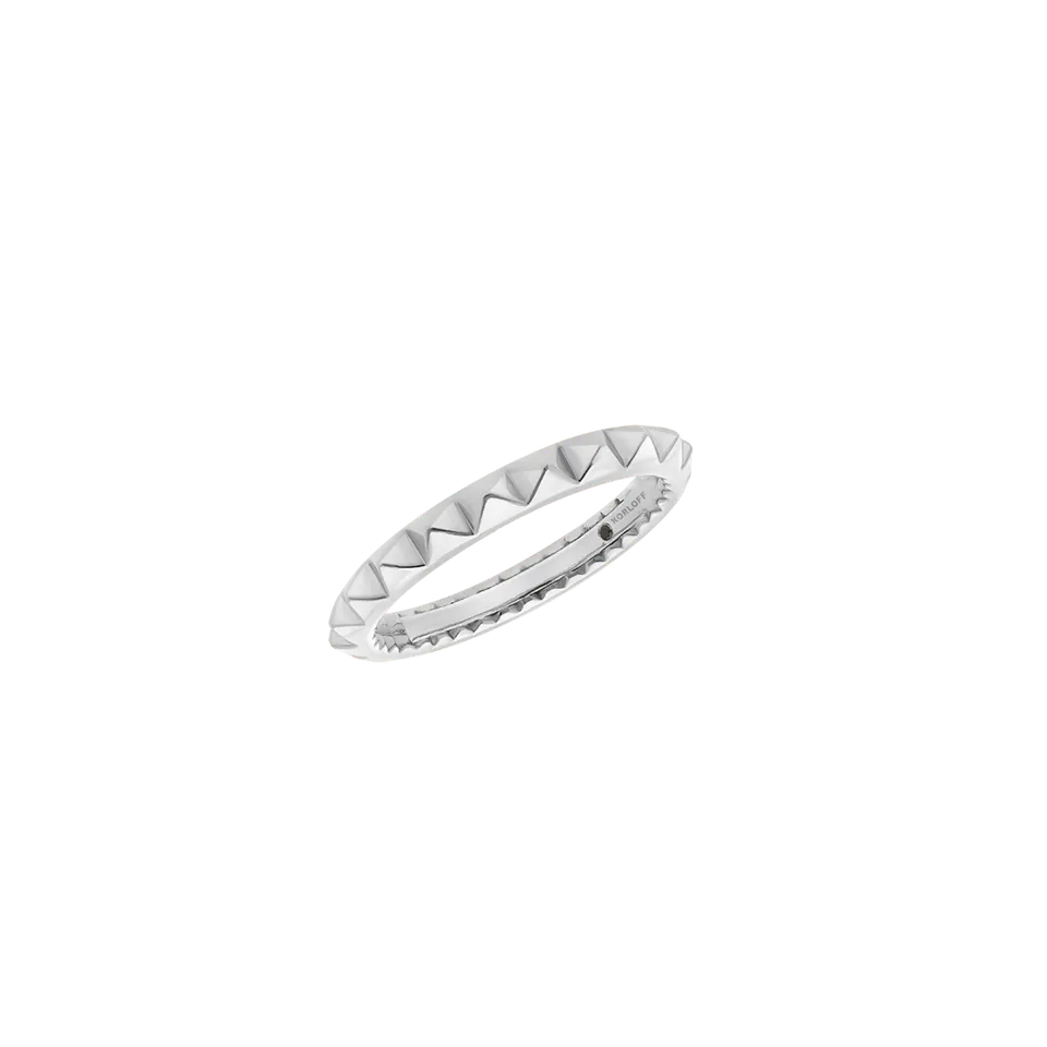 Korloff Korlove JKVR03 anello oro bianco cuore