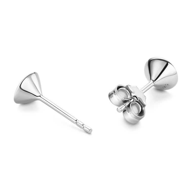 Miore Earrings orecchini argento 925 zirconia cubica