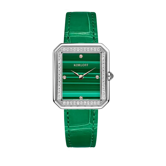 Korloff Iconik JL-04WA2170026 orologio acciaio madreperla
