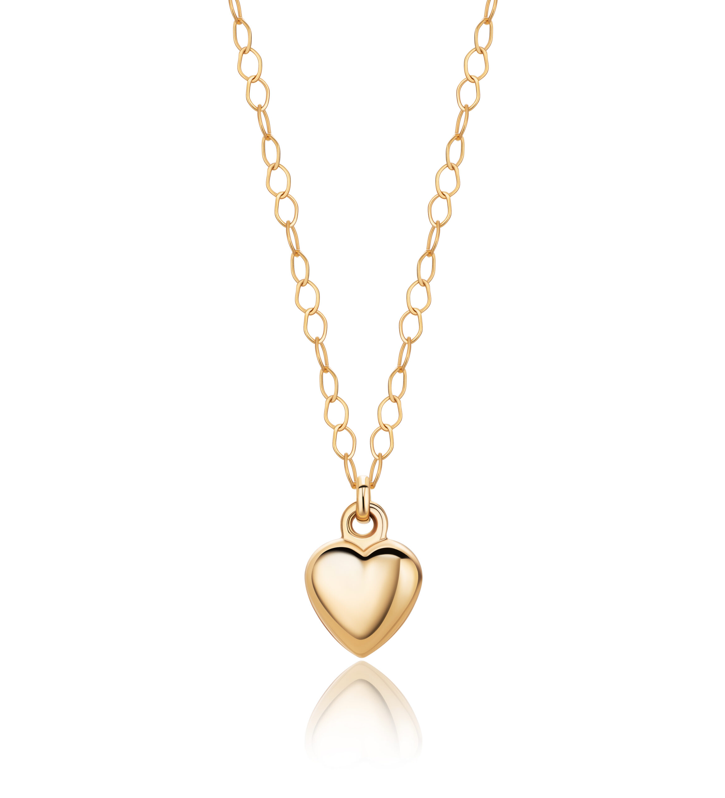 Miore Collana Oro Giallo 9Kt 375 Donna