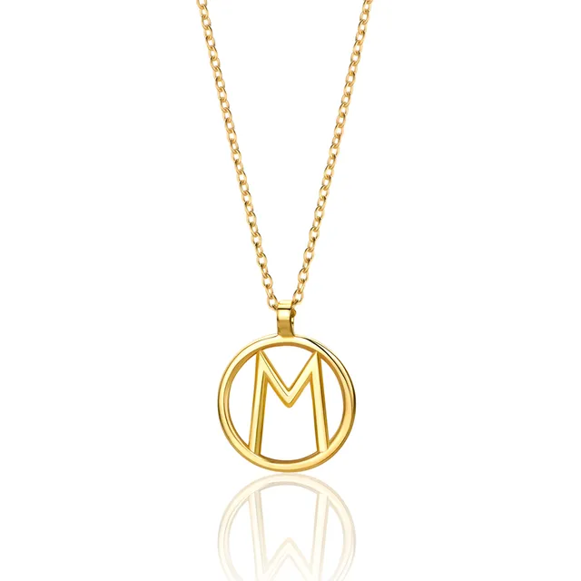 Miore Collana Oro Giallo 9KT 375