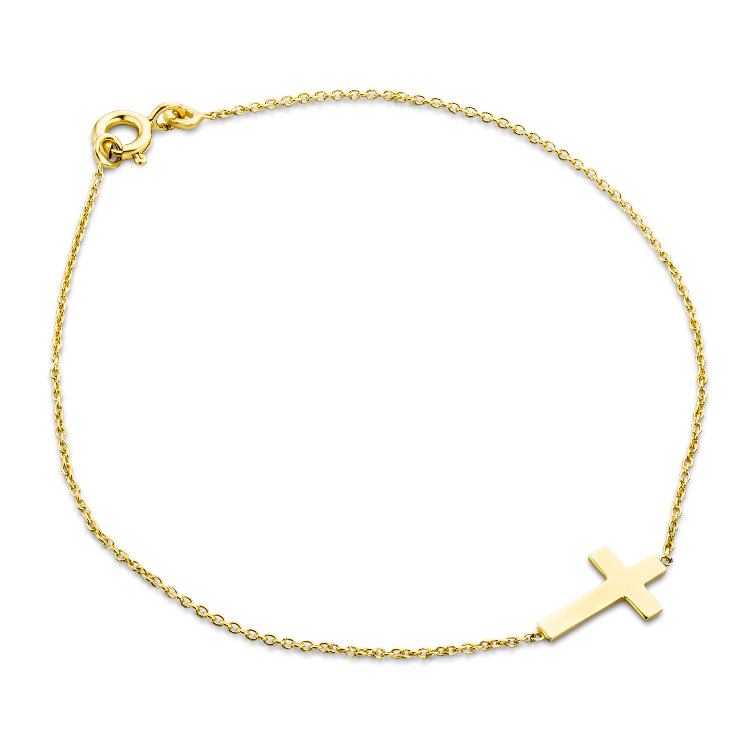 Miore Bracciale Oro Giallo 9KT 375