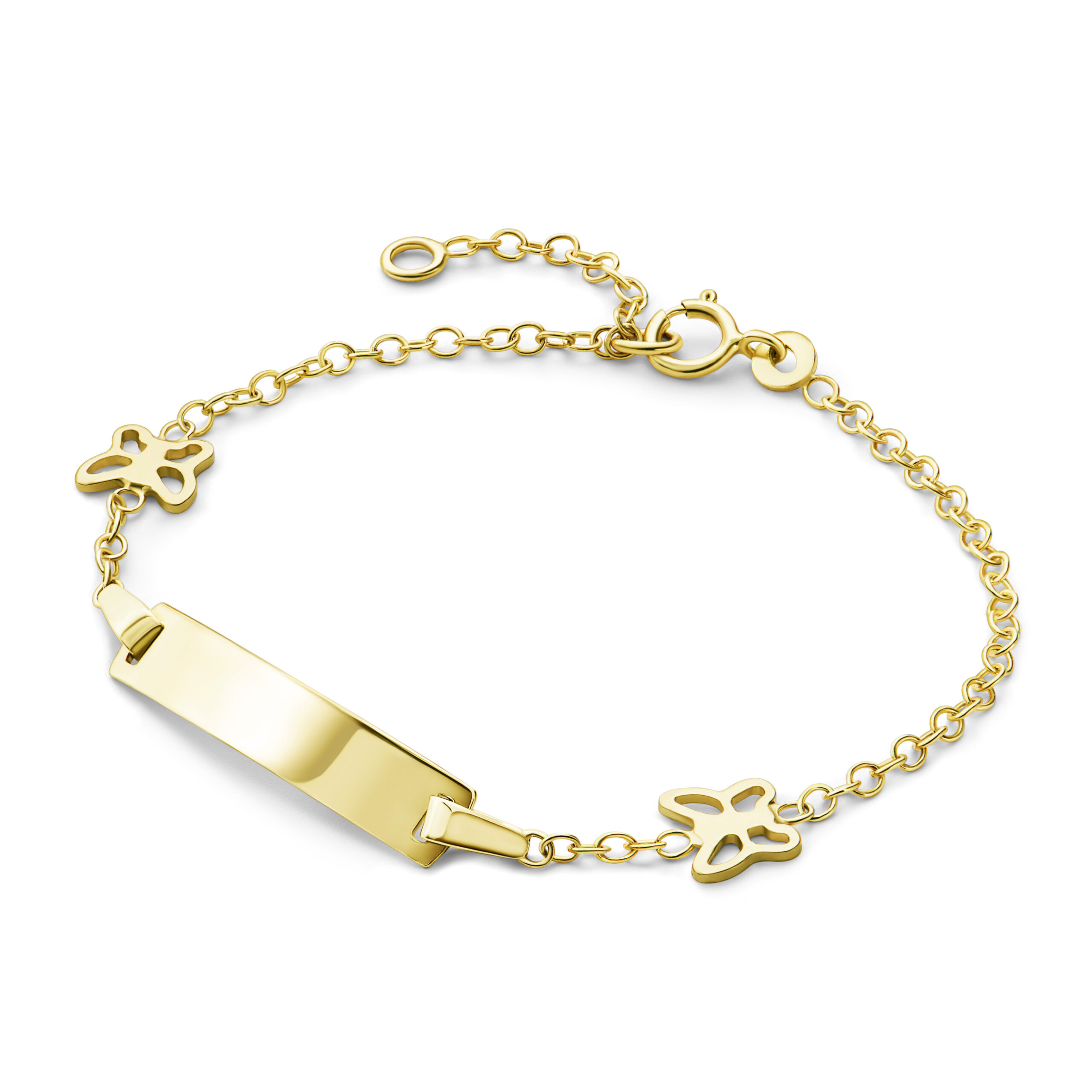 Miore Bracelet Bracciale oro giallo 9Kt W1414