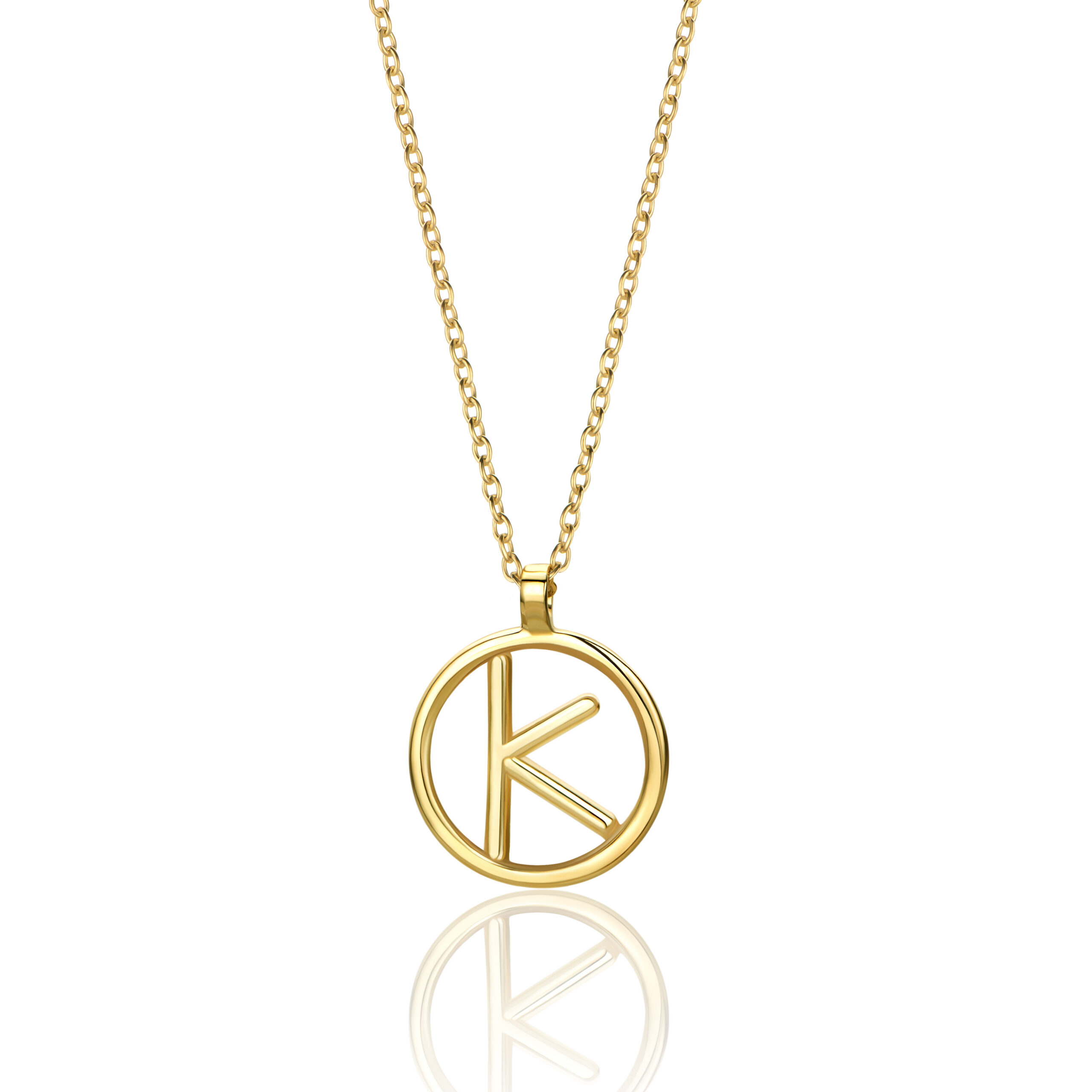 MIORE Collana Oro Giallo 375