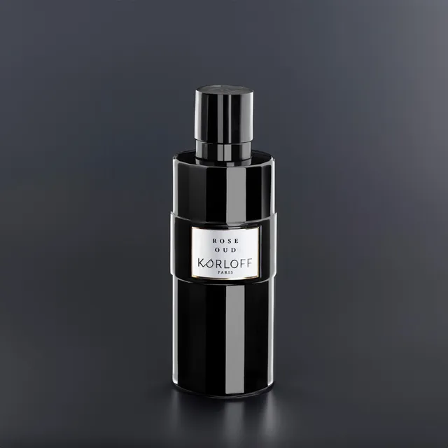 Korloff Mémoire Rose Oud profumo oud rosa