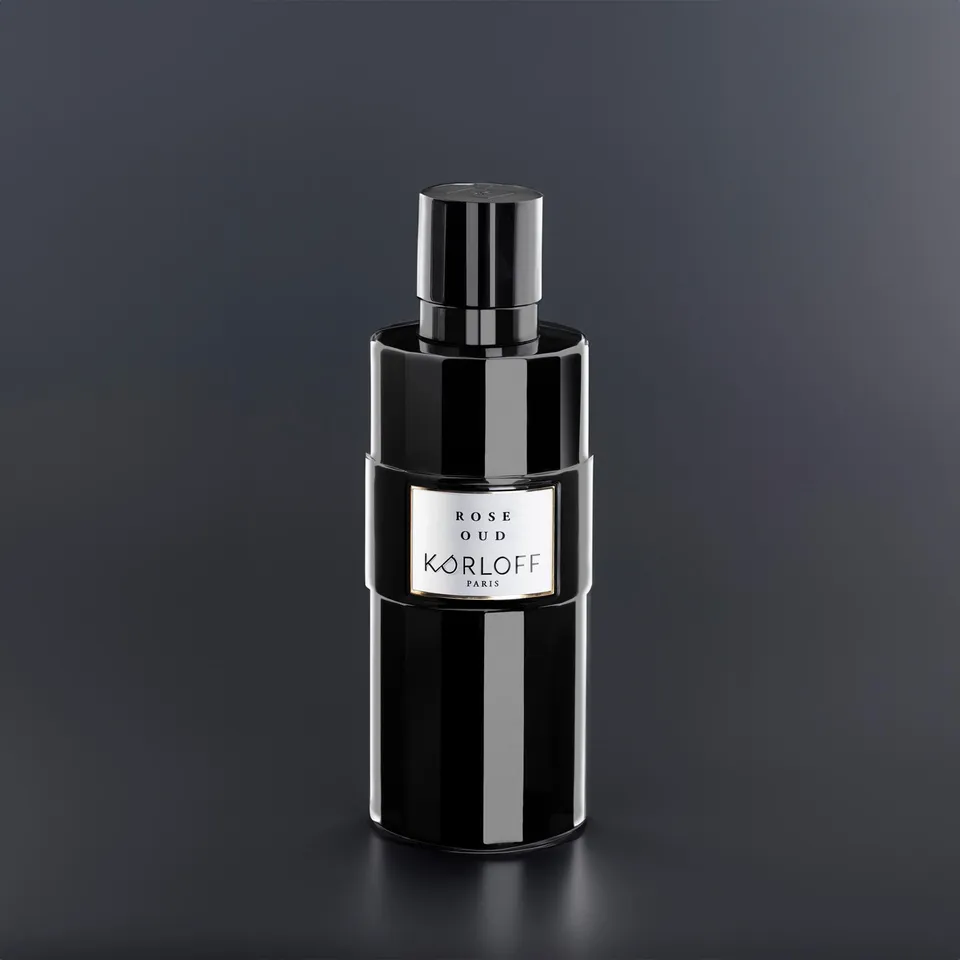 Korloff Mémoire Rose Oud profumo oud rosa