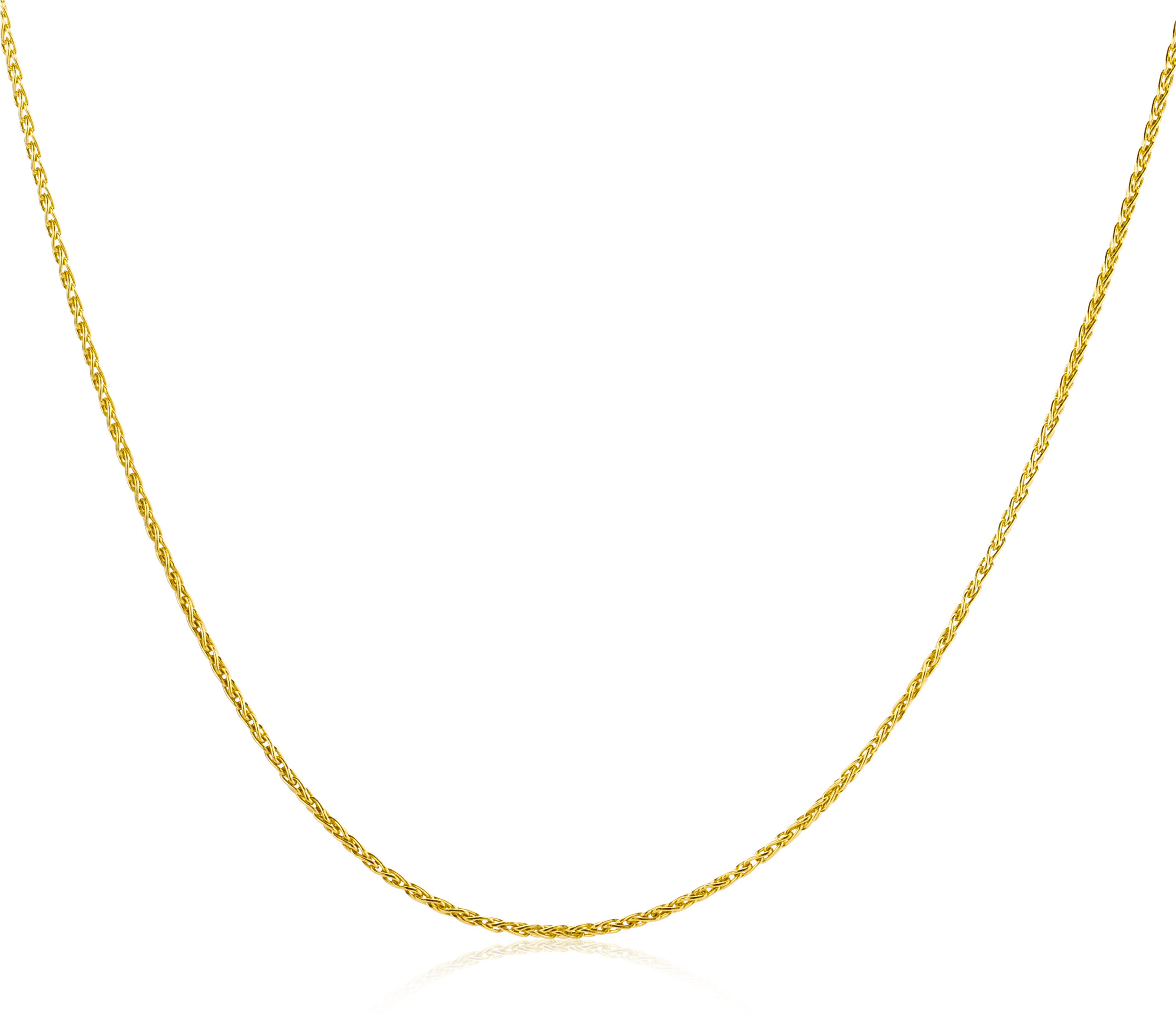 Miore Chains Catenina Oro Giallo 9KT 375