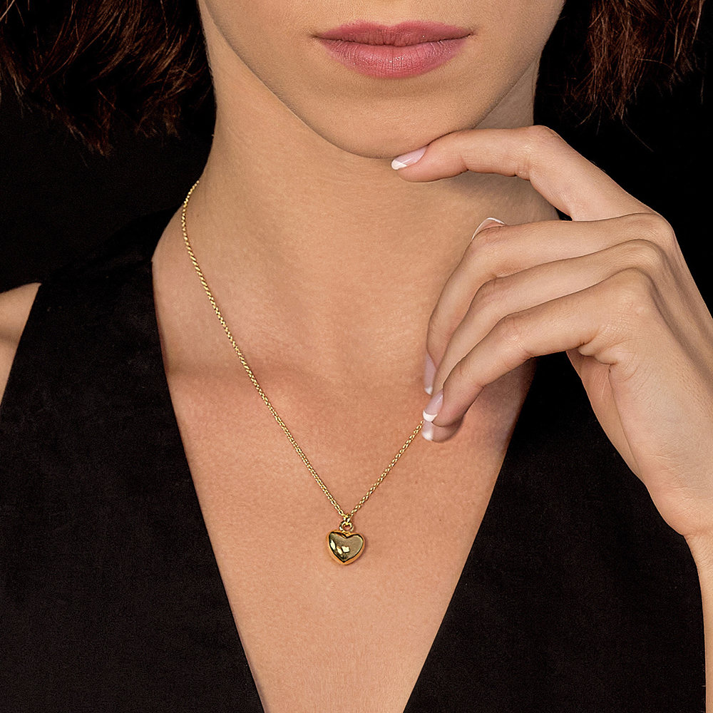 Miore Collana Oro Giallo 9KT 375