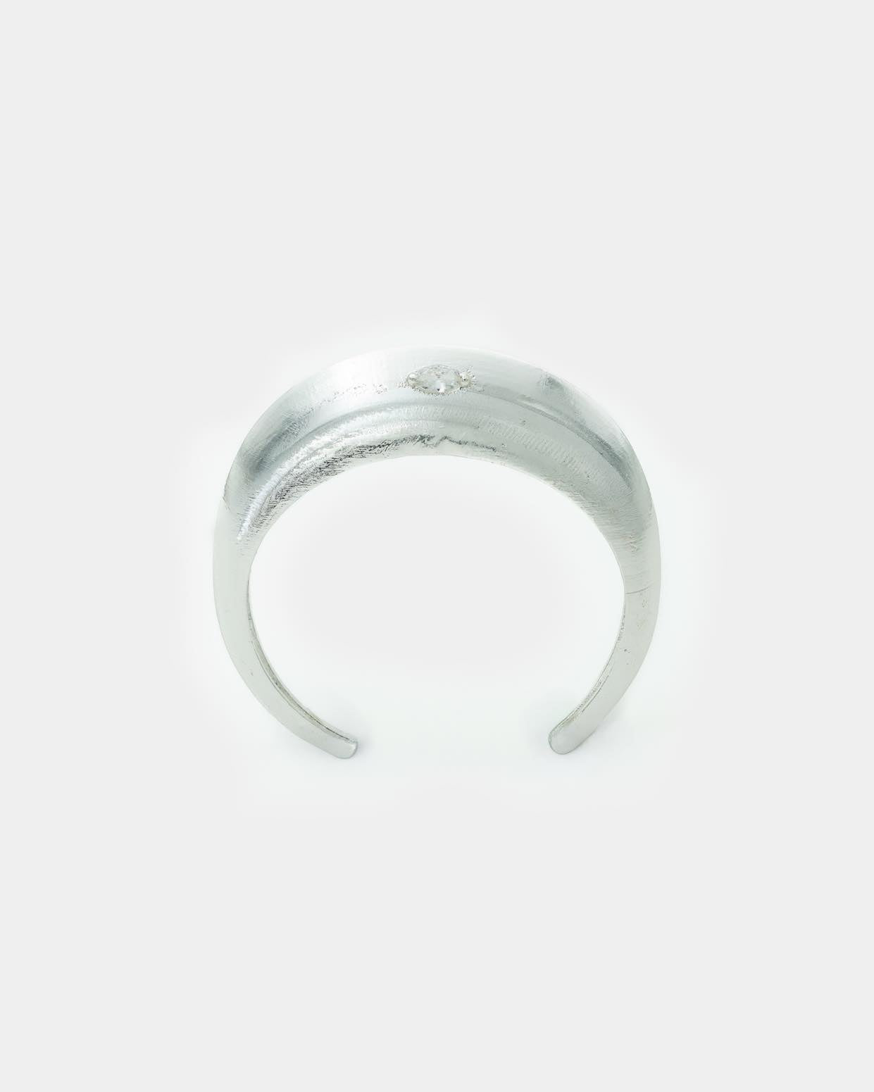 Voodoo Jewels Adrastea bracciale cuff zirconi marquise