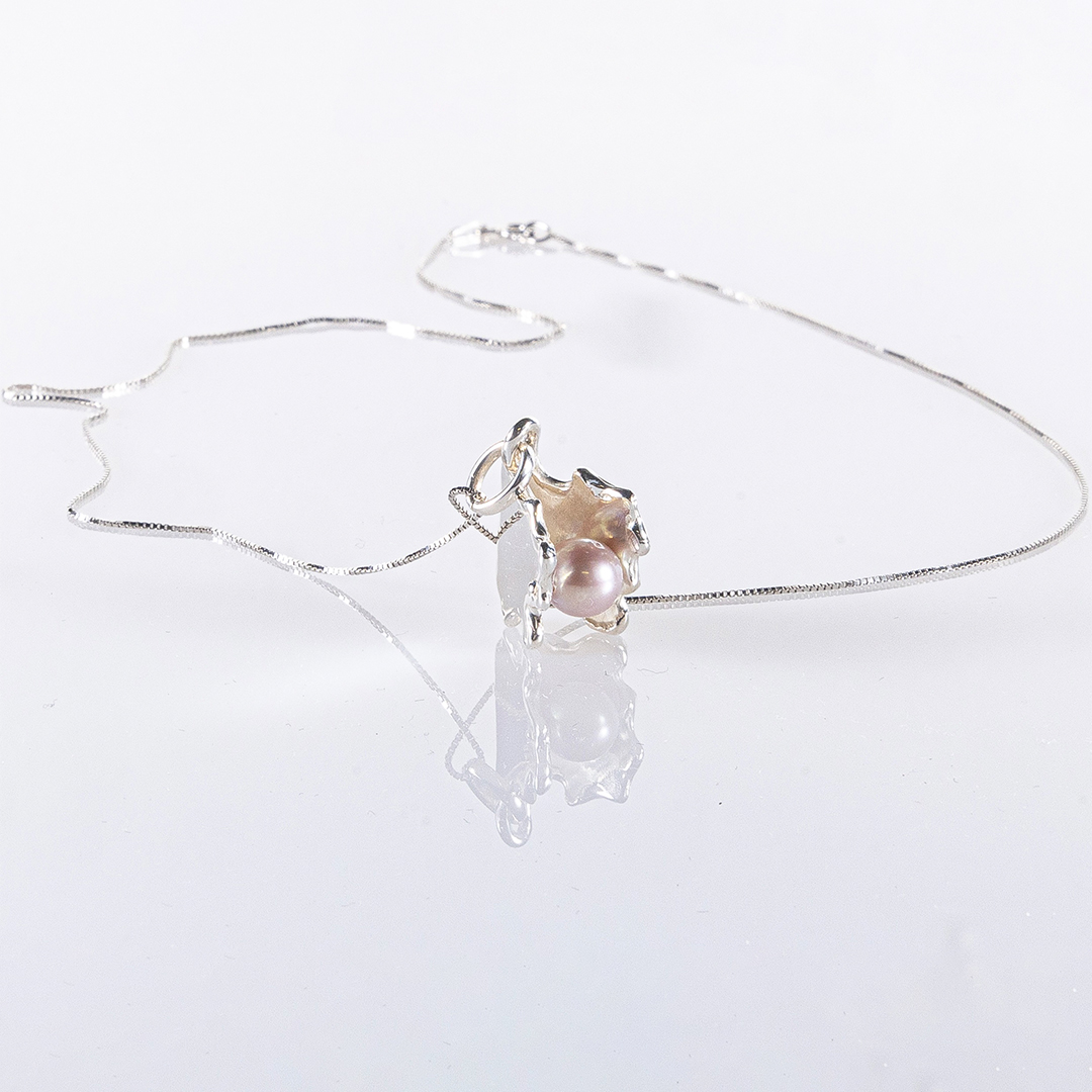 Giulia Iosco Eclipse Necklace collana donna