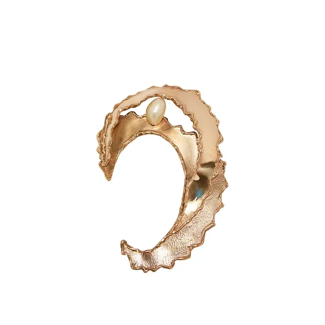 Giulia Iosco Eclipse Ear Cuff orecchino singolo