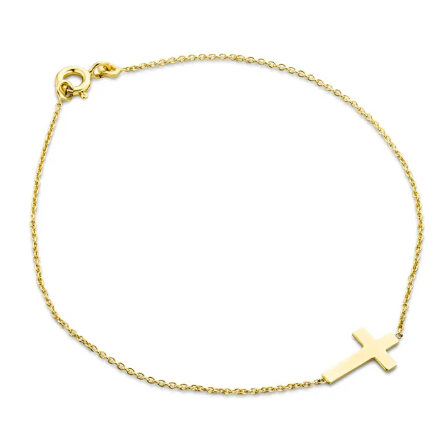 Miore Bracciale Oro Giallo 9KT 375