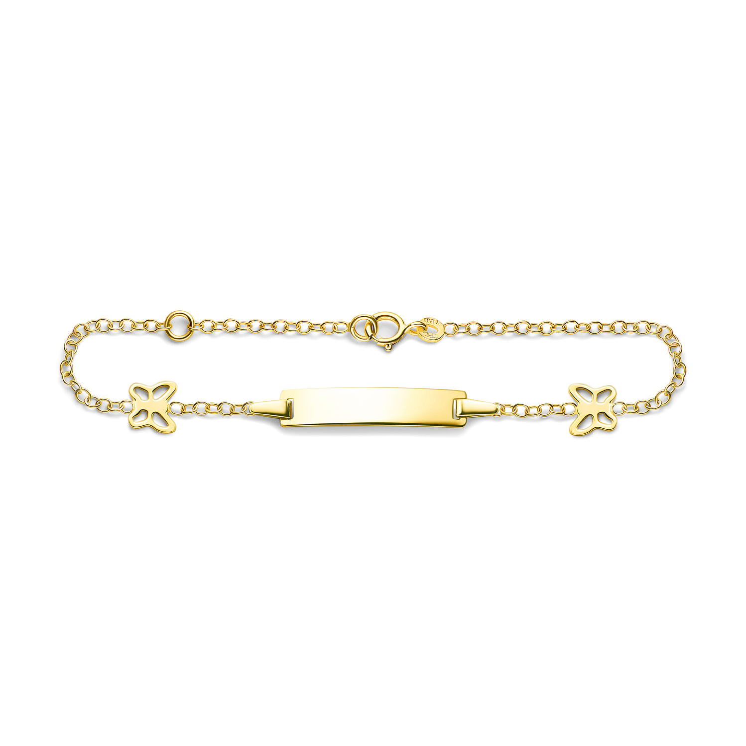 Miore Bracelet Bracciale oro giallo 9Kt W1414