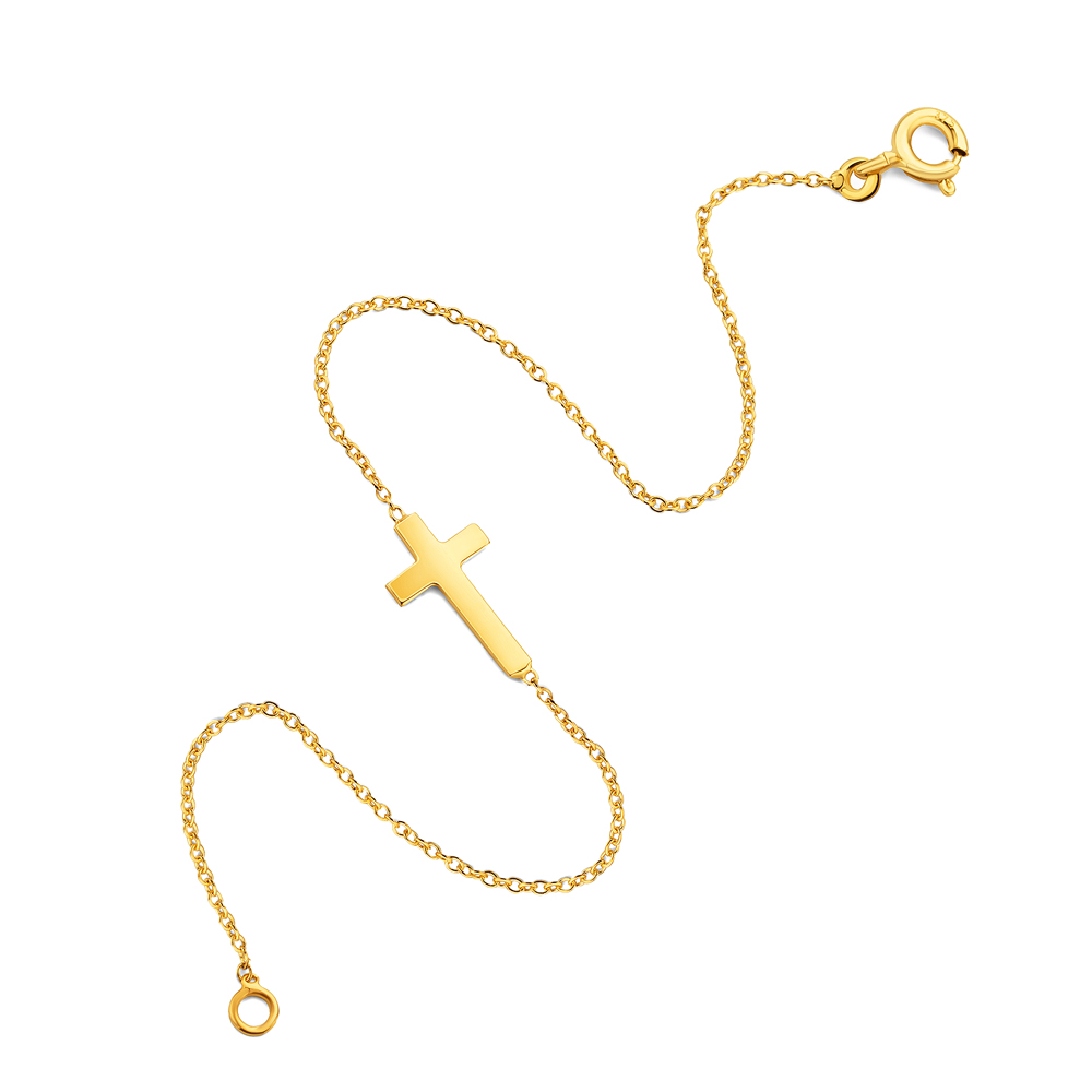 Miore Bracciale Oro Giallo 9KT 375