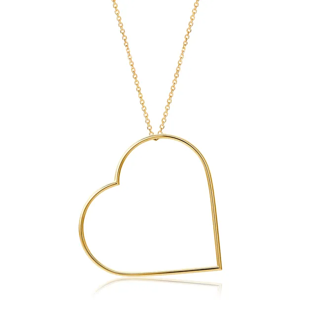 Miore Necklace Collana in Oro Giallo 9 Kt 375