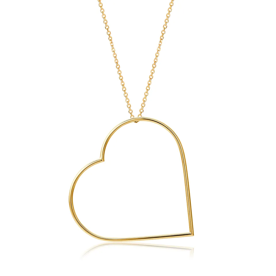 Miore Necklace Collana in Oro Giallo 9 Kt 375