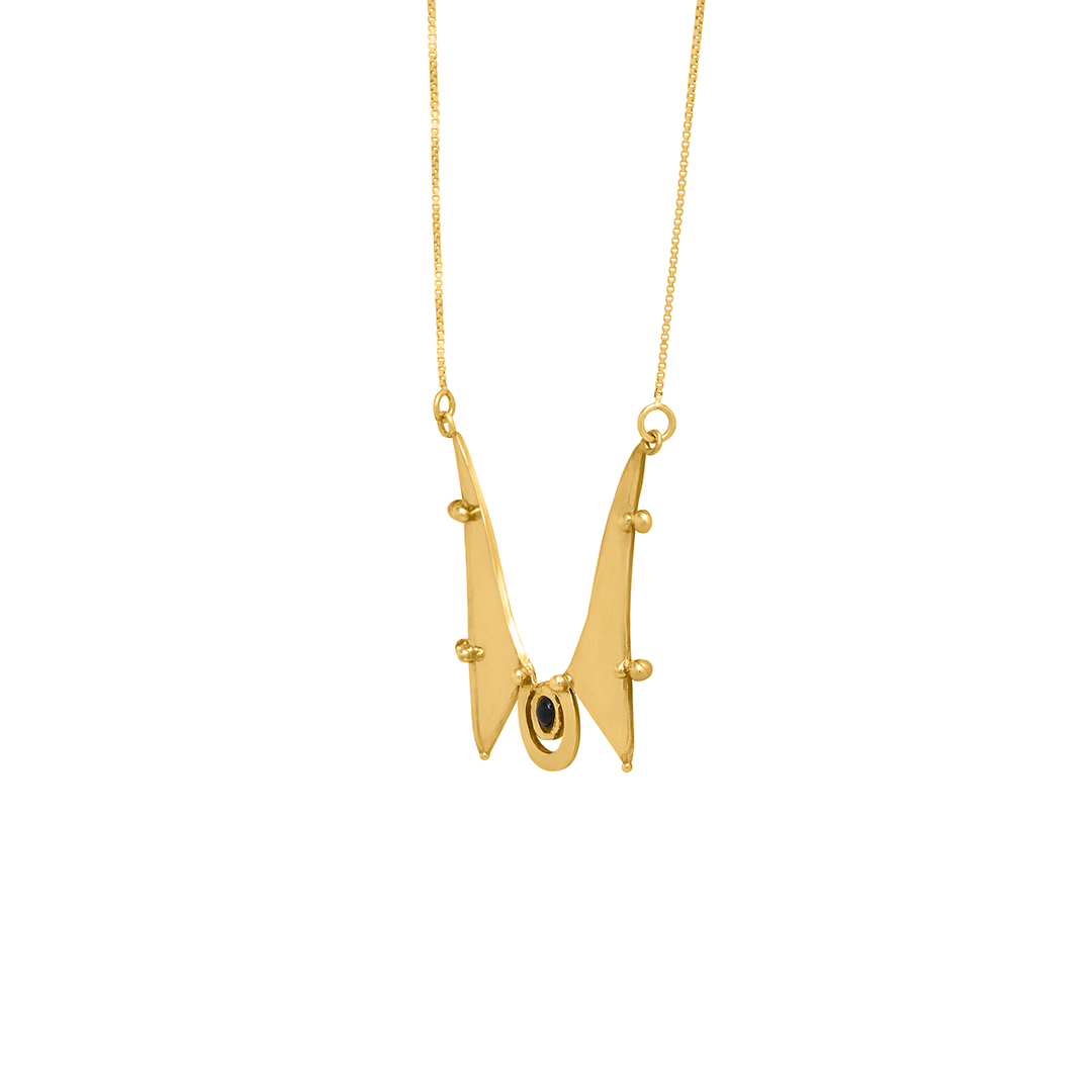 Giulia Iosco Holy Wings collana ali donna
