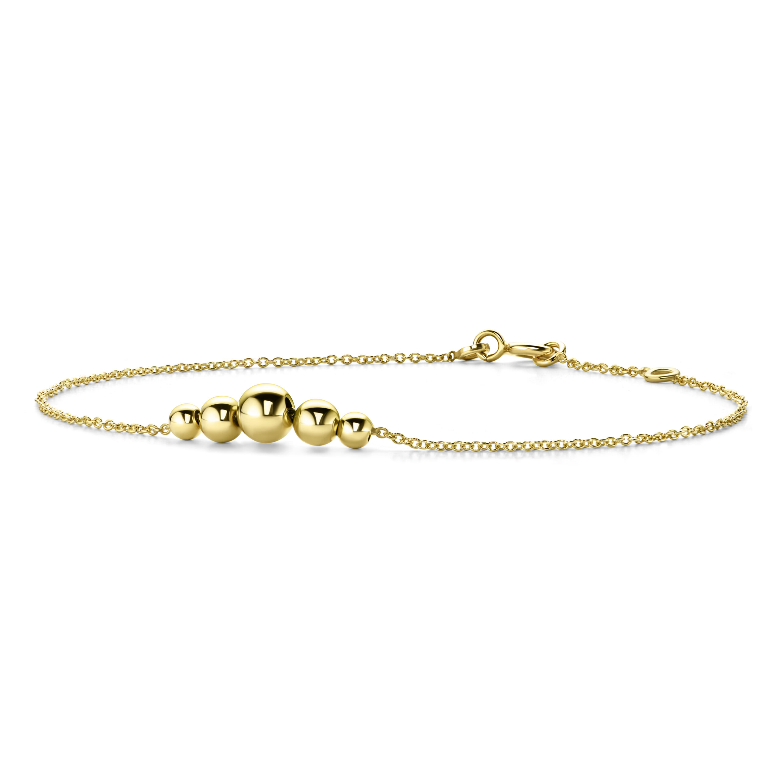 Miore Bracelet Bracciale Oro Giallo 9KT 375