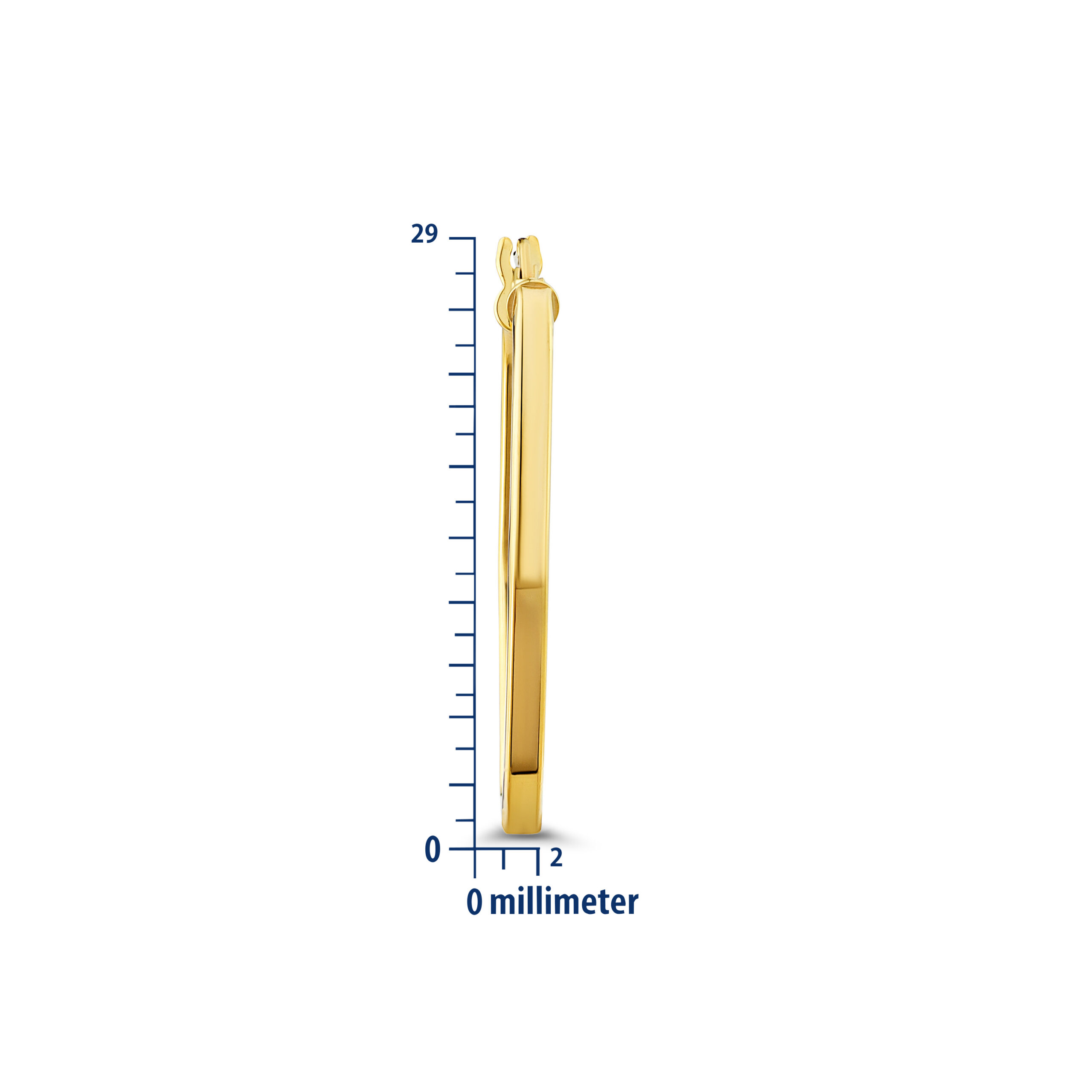 Miore Earrings orecchini oro giallo 9kt 375