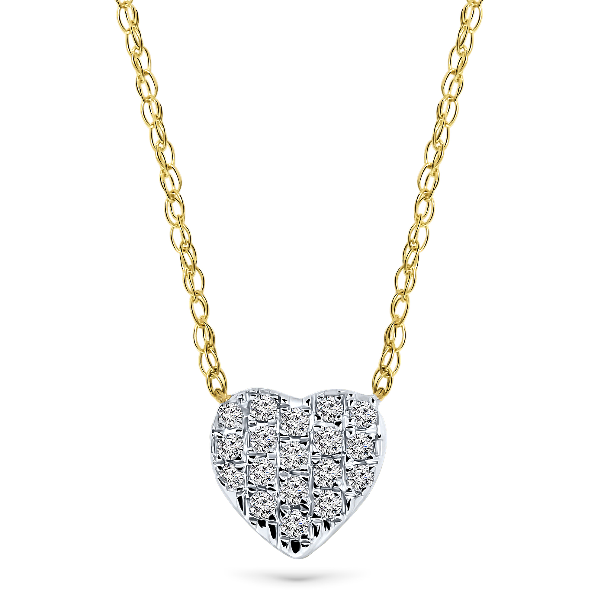Miore Collana Oro Giallo 18KT 750