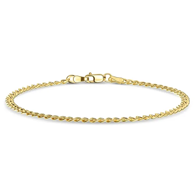 Miore Bracelet bracciale oro giallo 14kt 585
