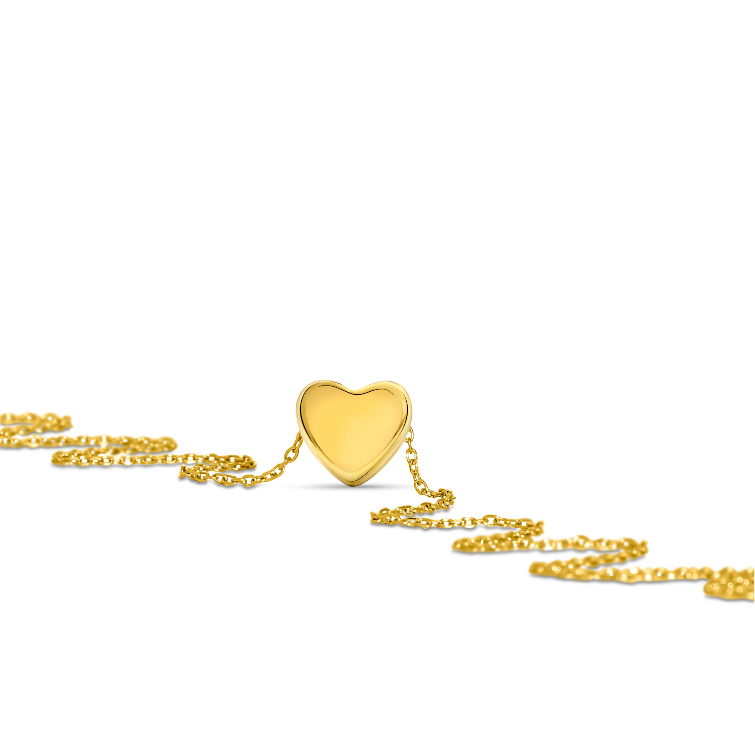 Miore Necklace collana oro giallo 18kt 750