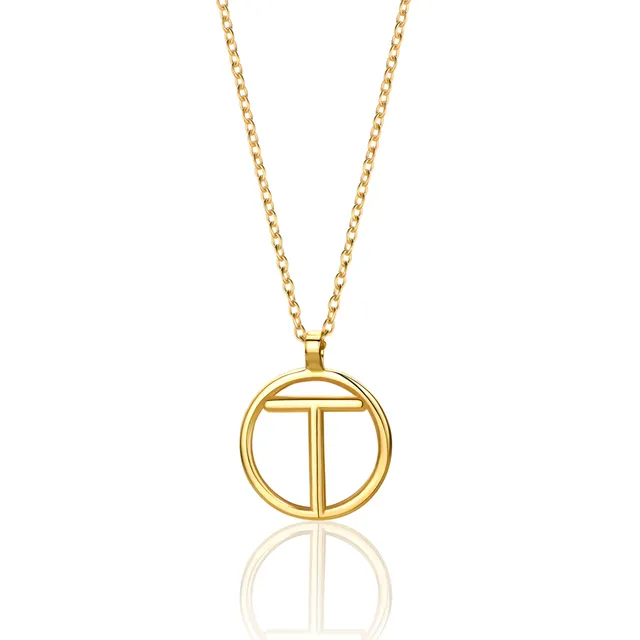 Miore Collana Oro Giallo 9Kt 375 Donna
