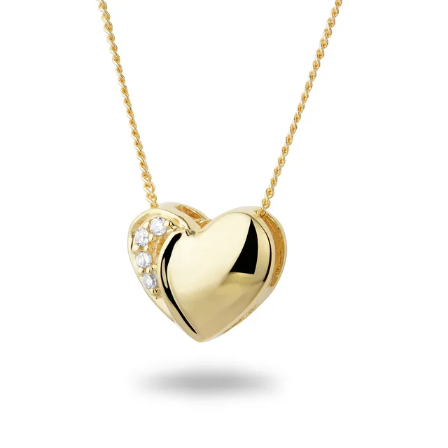Miore Collana Oro Giallo 18Kt Alta Gioielleria