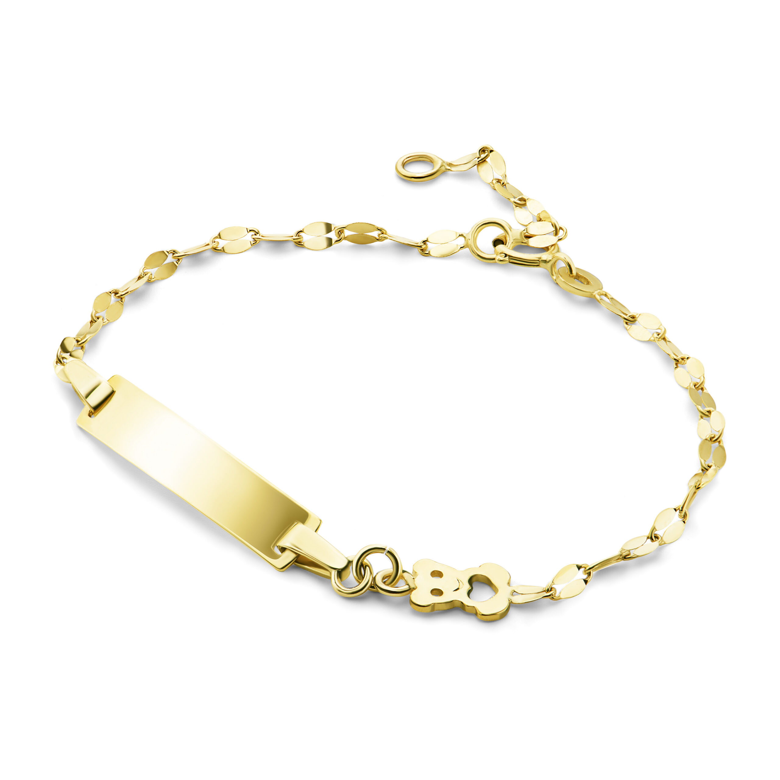 Miore Bracelet Bracciale Oro Giallo 9KT 375