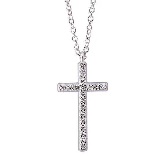 Polello Gioielleria 2025 collana croce oro