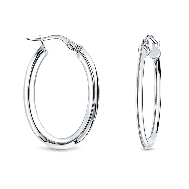 Miore Earrings 18KT 750 Orecchini oro bianco
