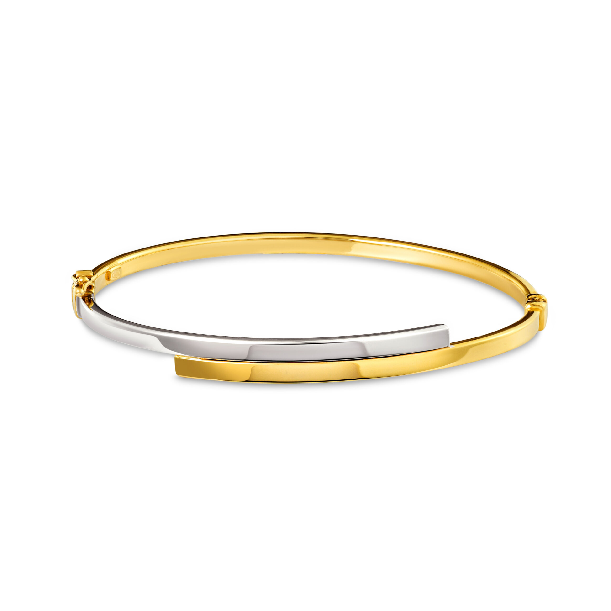 Miore Bracelet 9KT Bracciale Oro Giallo 375 Classico