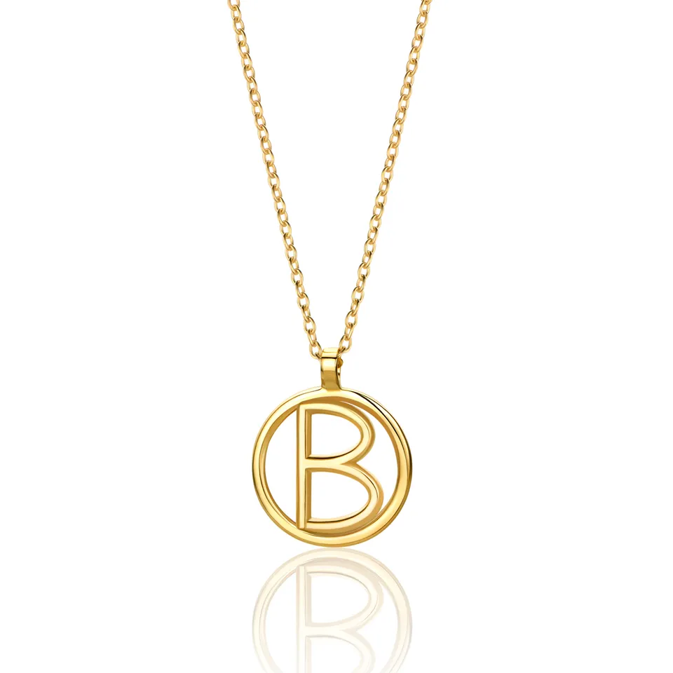 Miore Necklace Collana Oro Giallo 9KT 375
