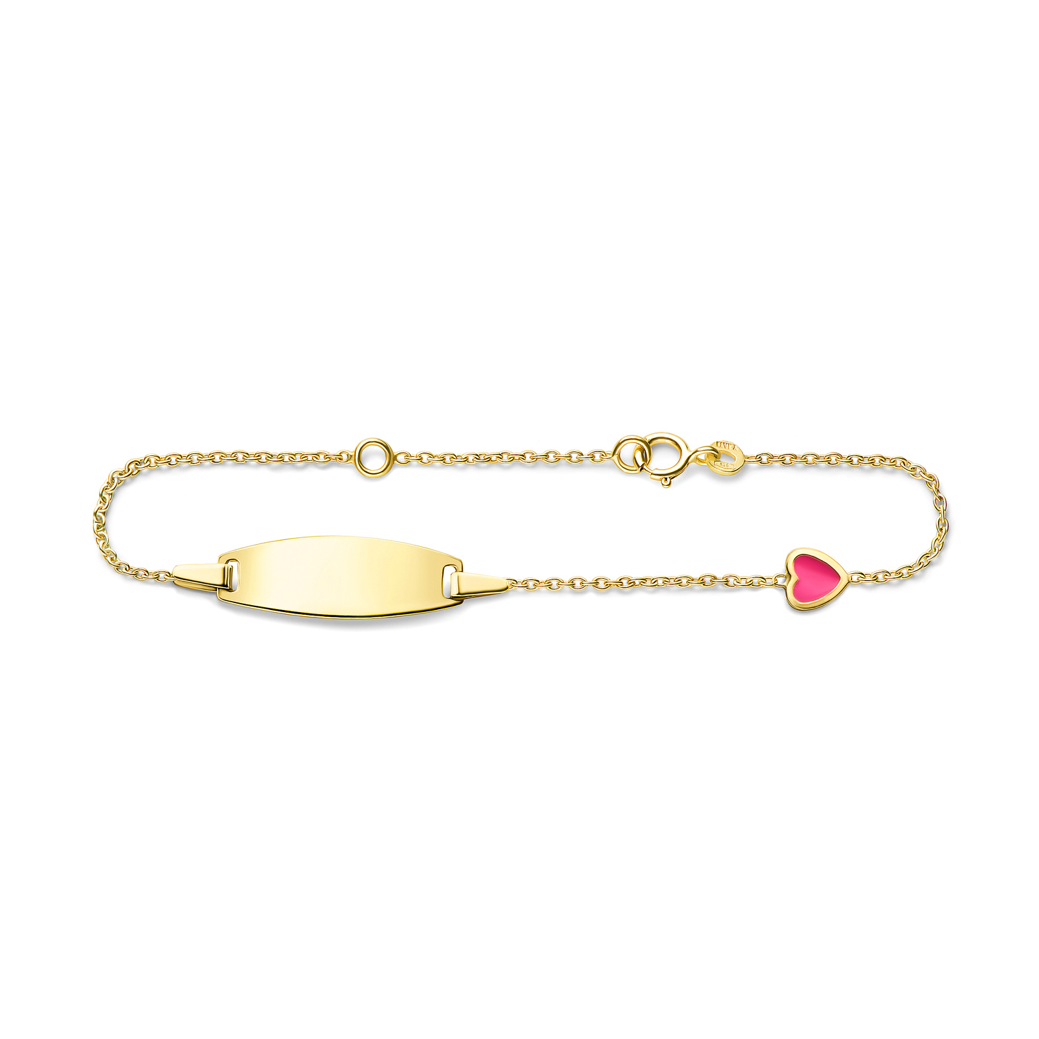 Miore Bracelet Bracciale Oro Giallo 9KT 375